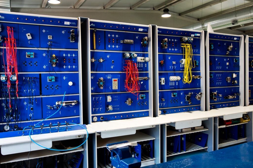 Módulo 04. Fundamentos de electrónica (B1-B2)