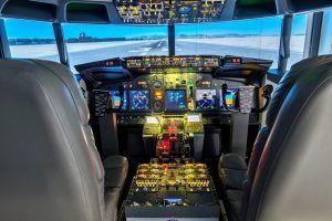 Disfruta de los simuladores de vuelo de Aviation Group