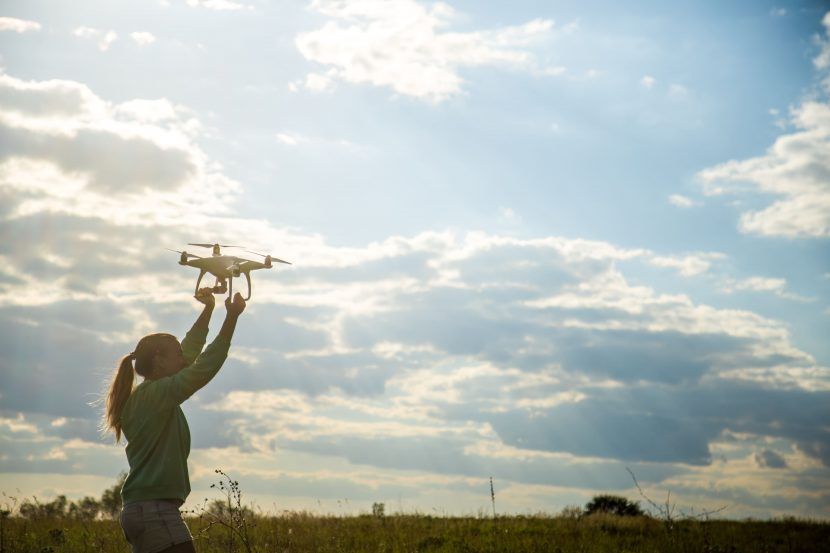 curso de dron profesional