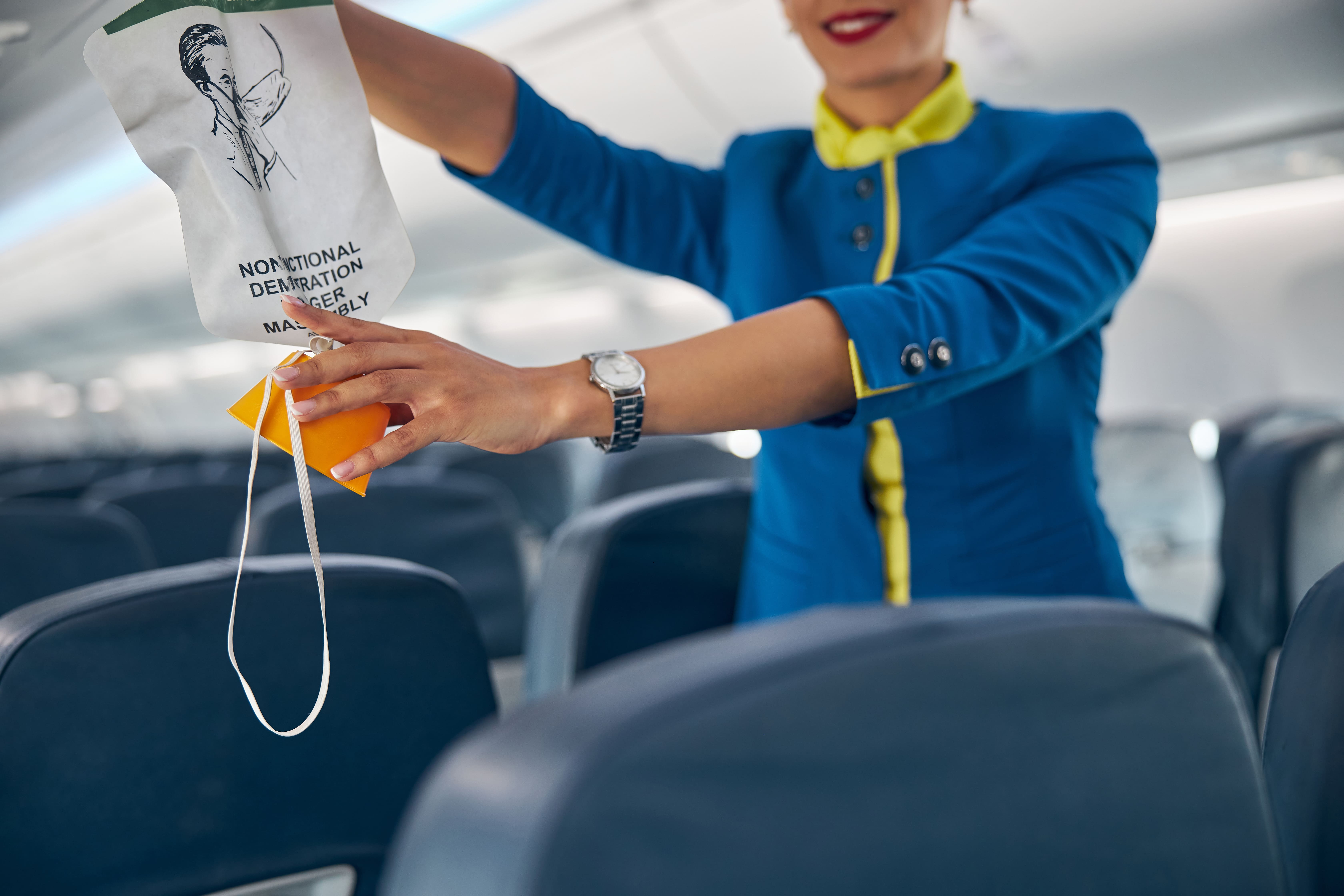 como se realiza de presurización de la cabina de un avión como se realiza de presurización de la cabina de un avión