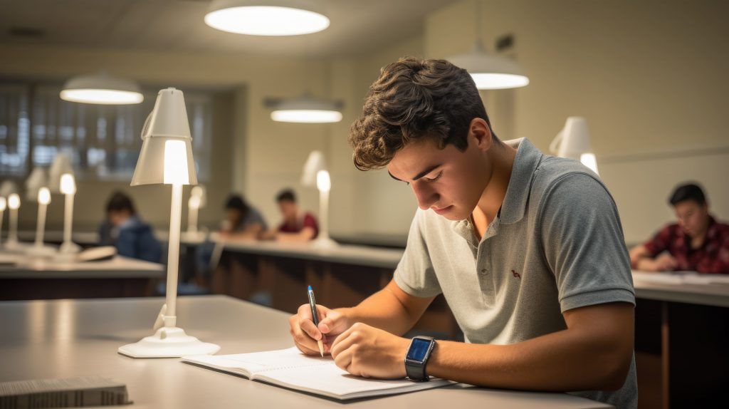 técnicas de estudio para jóvenes