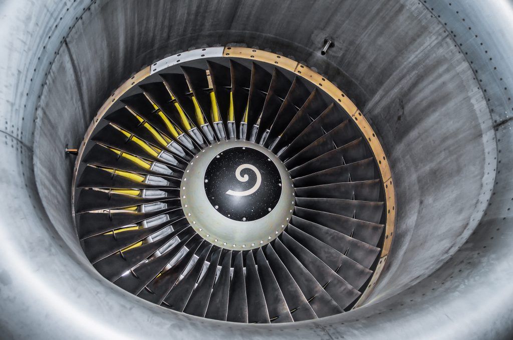 tipos de turbina