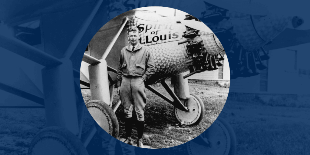 charles lindbergh