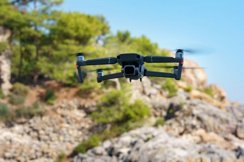 estudiar curso de drones