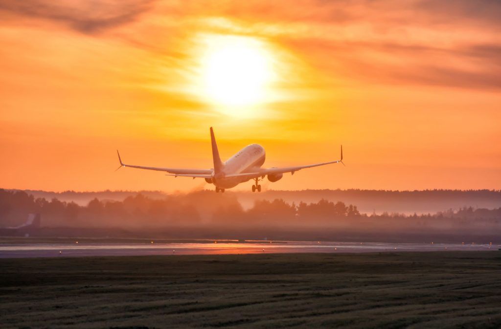 fases de un vuelo