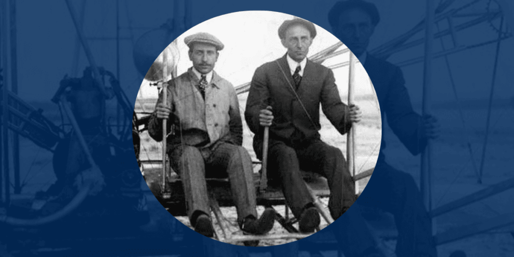 hermanos wright