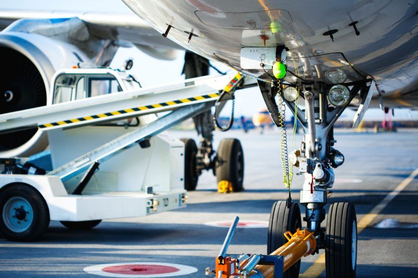 sector aeronáutico
