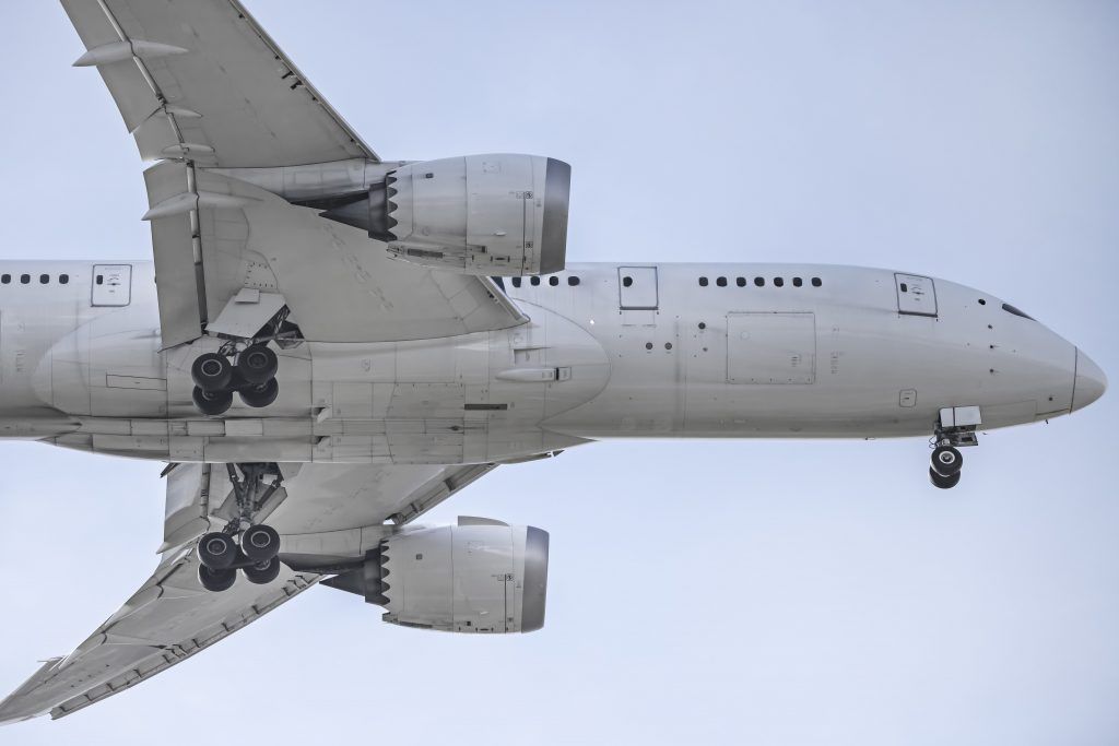 traslado boeing 707