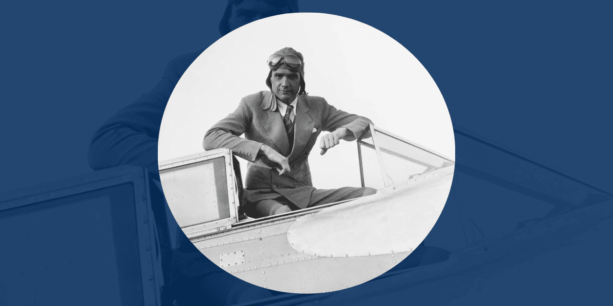 Howard Hughes aviador