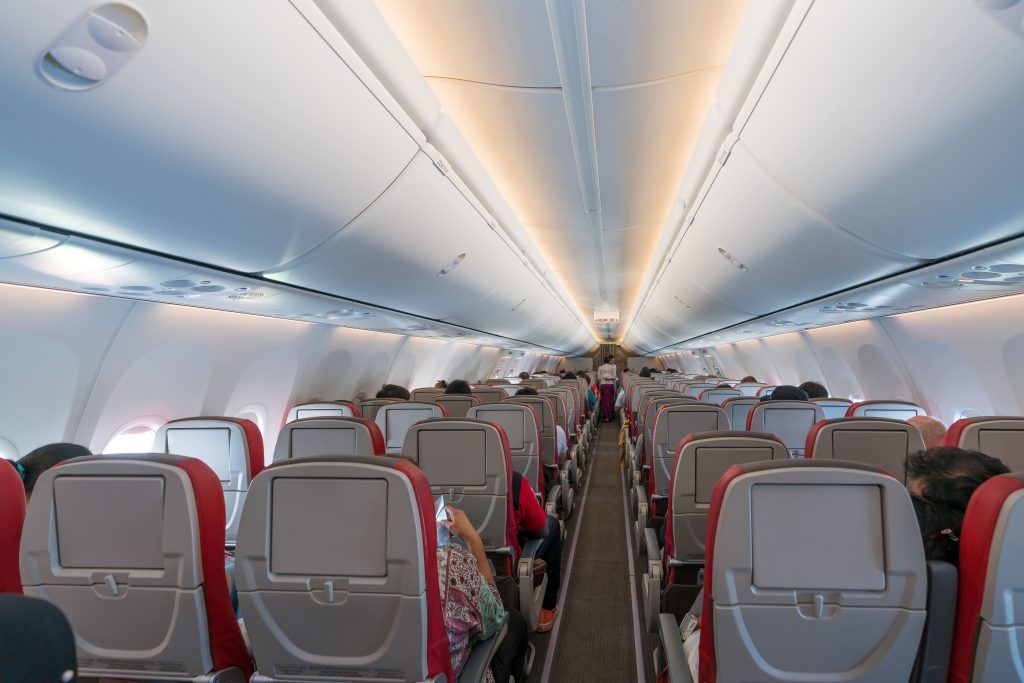 secretos de los aviones
