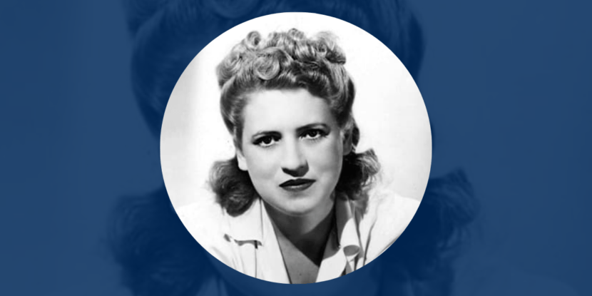 Jacqueline Cochran