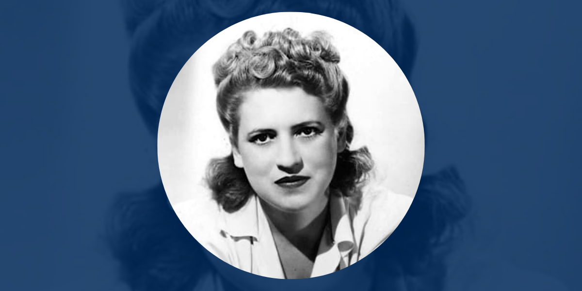 Jacqueline Cochran