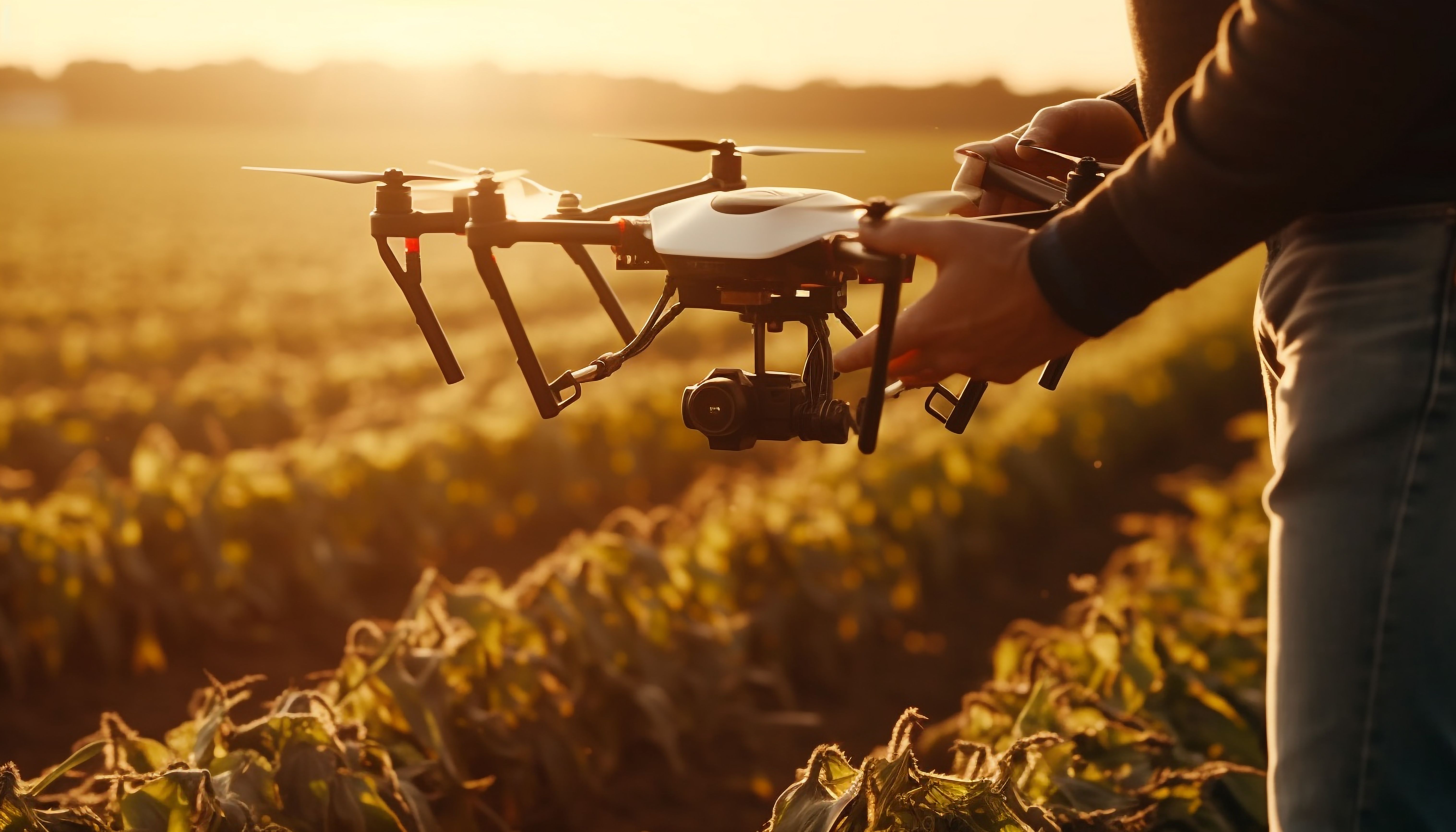 licencia de drones