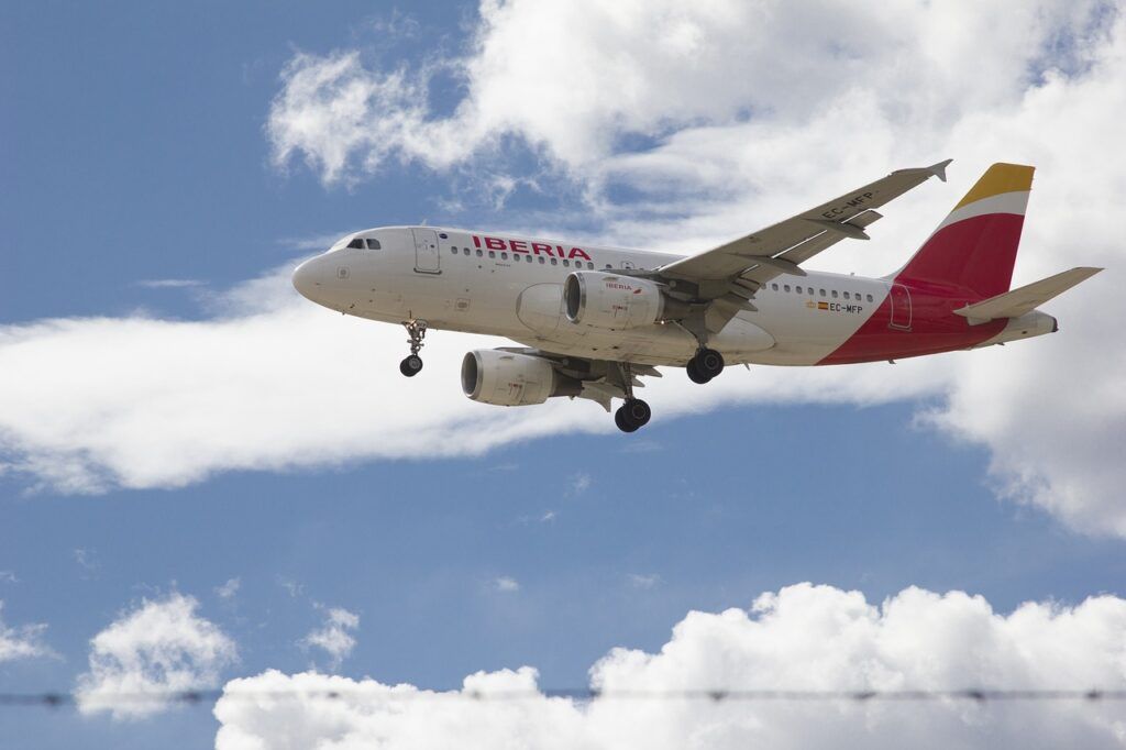 Iberia. Convocatorias de empleo de TMA para MAD