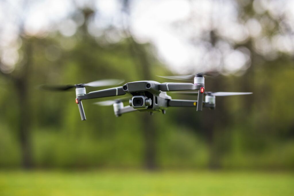 7 Curiosidades sobre los drones que no sabías