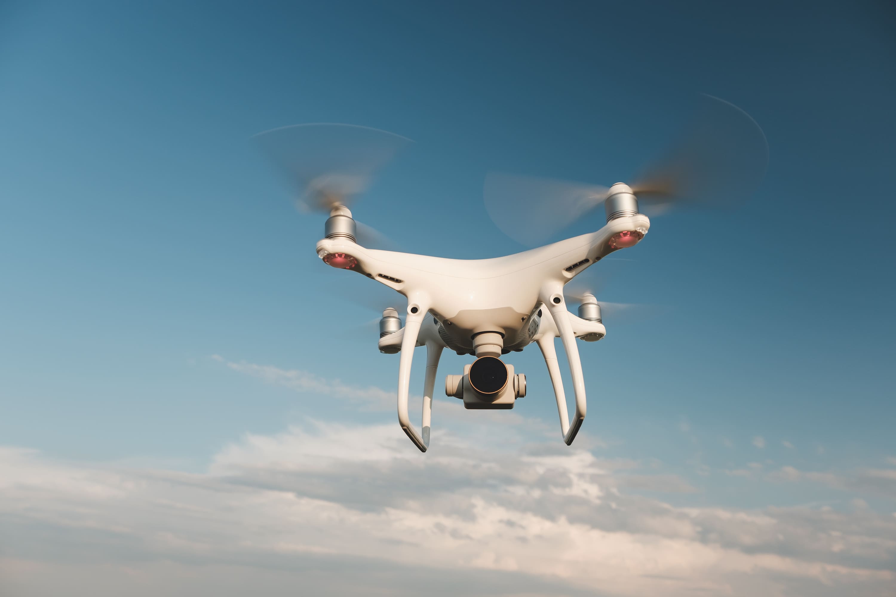 Curso de drones Aviation Group