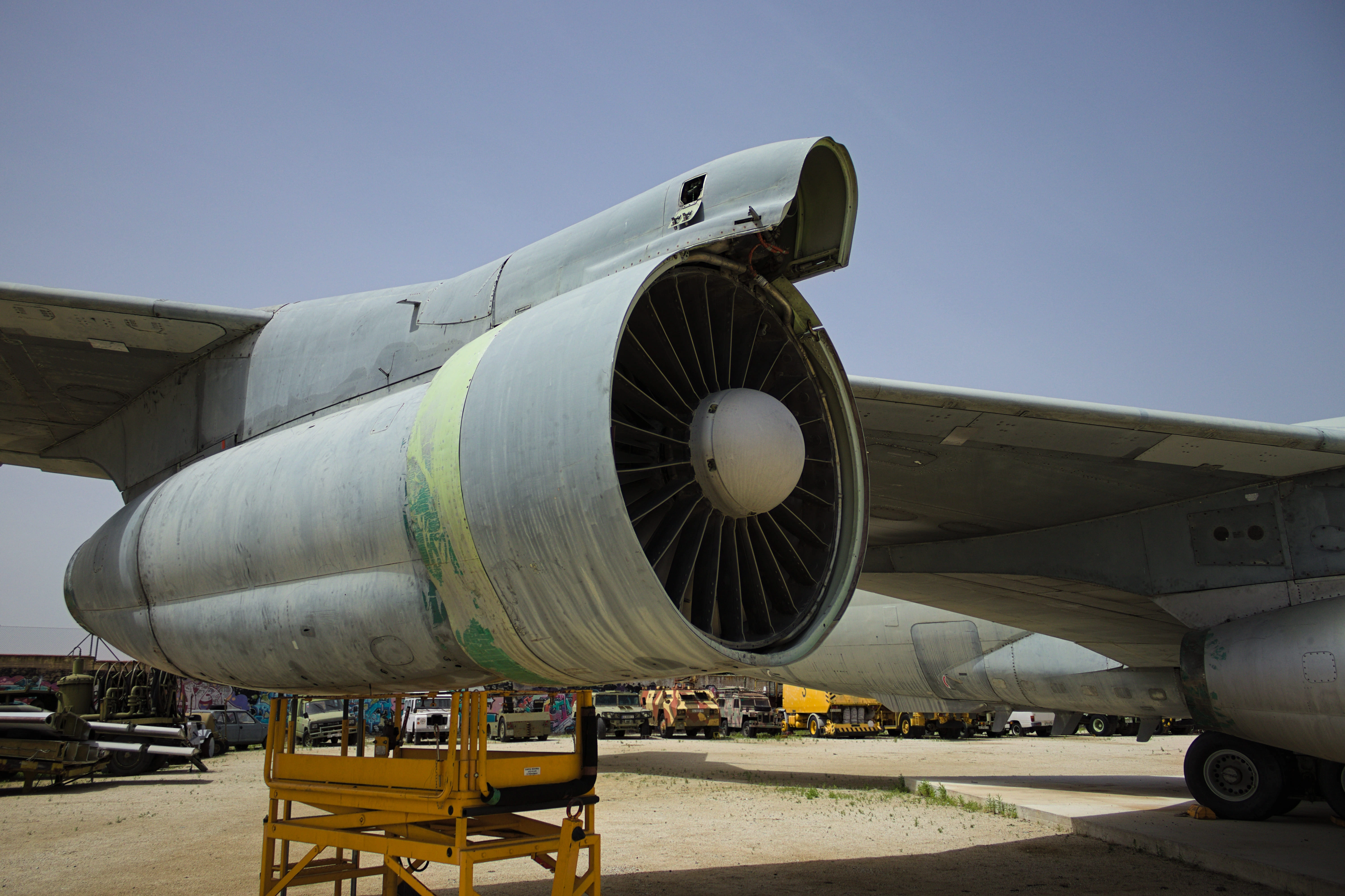 Cómo nació el mantenimiento aeronáutico moderno