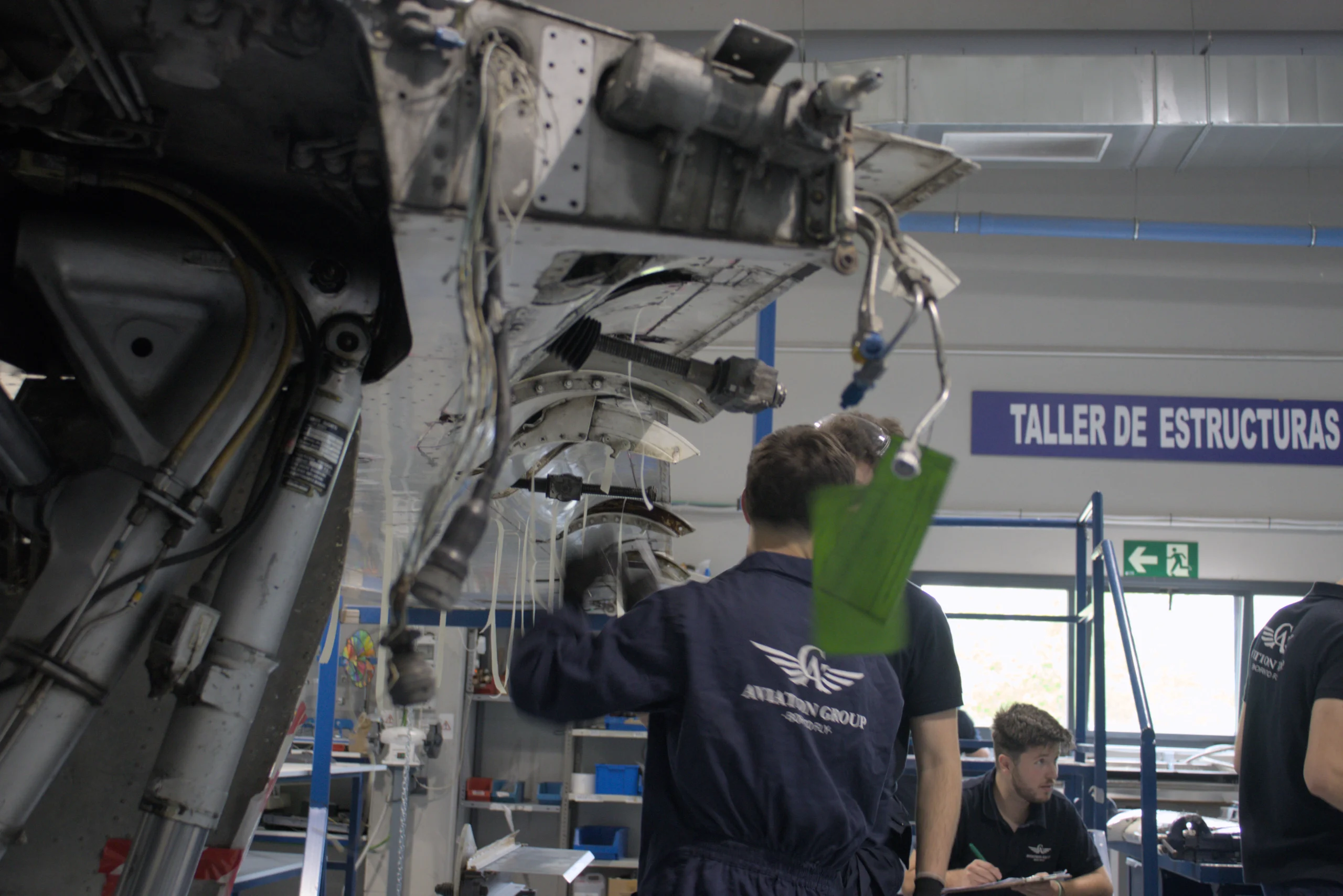 Conoce a tus futuros trabajadores