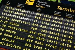 Qué es un slot y por qué tu vuelo se retrasa