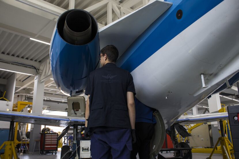 Aviation Group pone en marcha una bolsa de empleo para conectar talento y empresas del sector aeronáutico