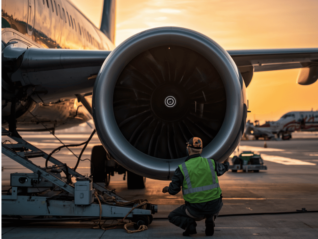 Especializaciones en mantenimiento aeronáutico: ¿cuál es la mejor opción para ti?