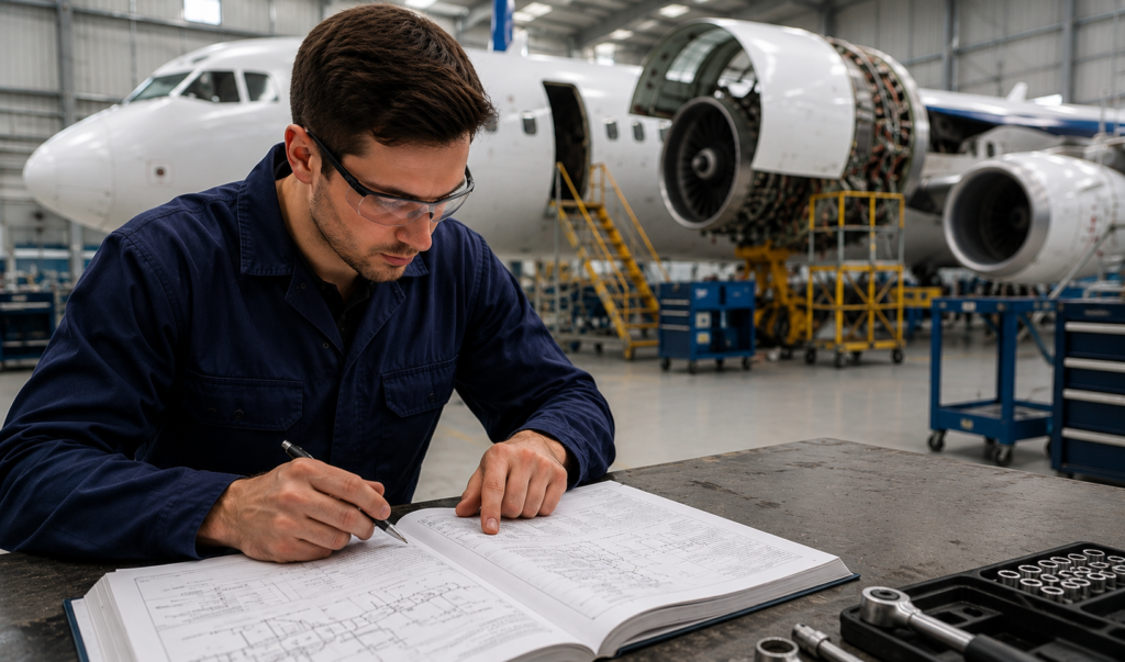 Parte 66 EASA: requisitos, módulos y cómo preparar el examen