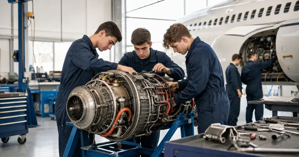 ¿Cuánto dura la FP de aeronáutica? Guía por ciclos