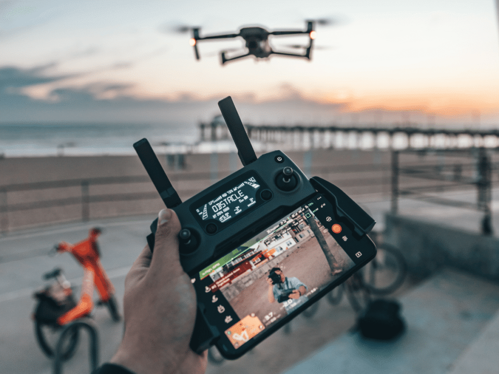 Trabajo de piloto de drones en España: empresas, sueldos y cómo acceder al sector