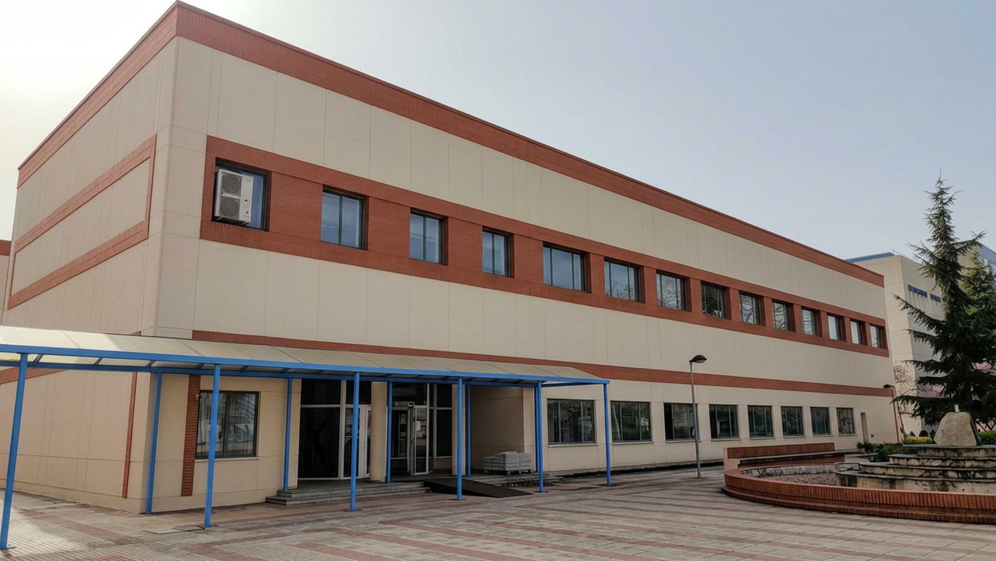 Sede Aviation Gropu Barajas