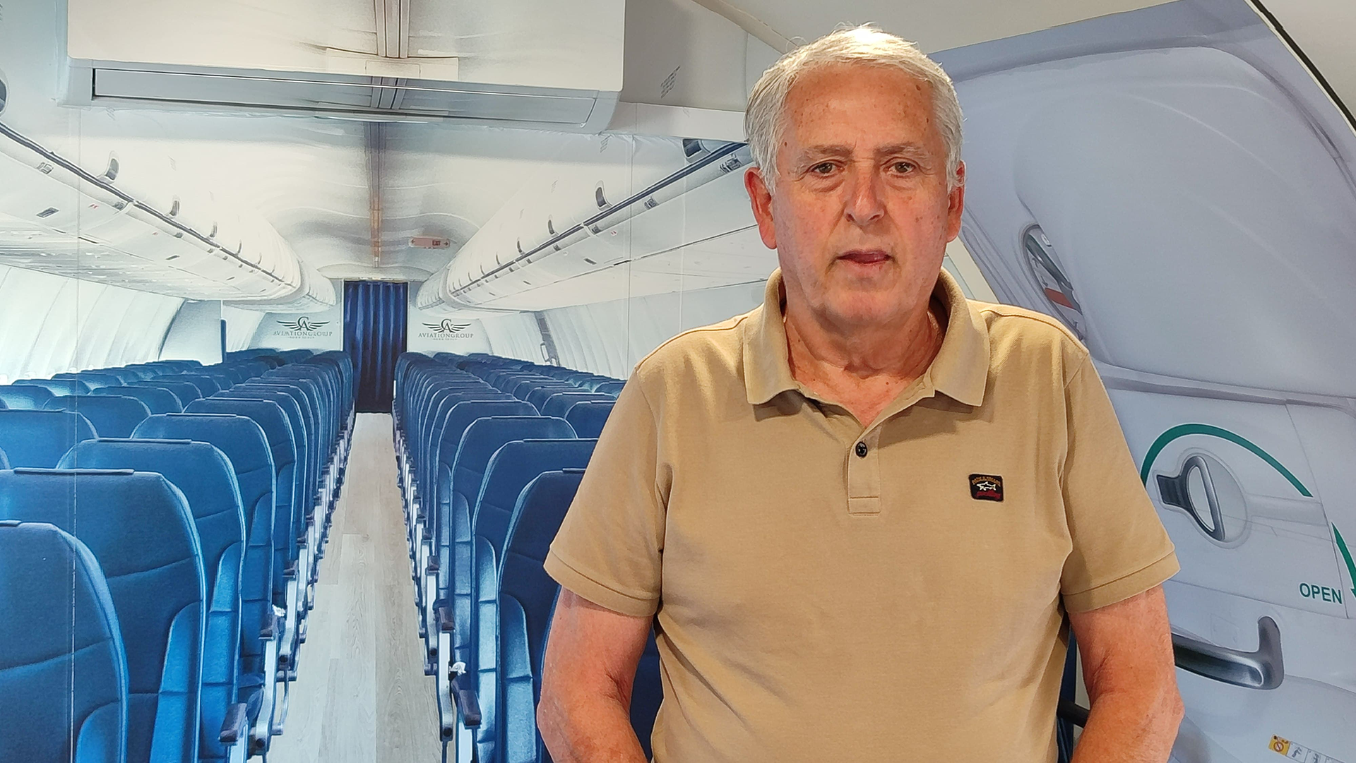 Francisco Castaño presenta sede Barajas 2