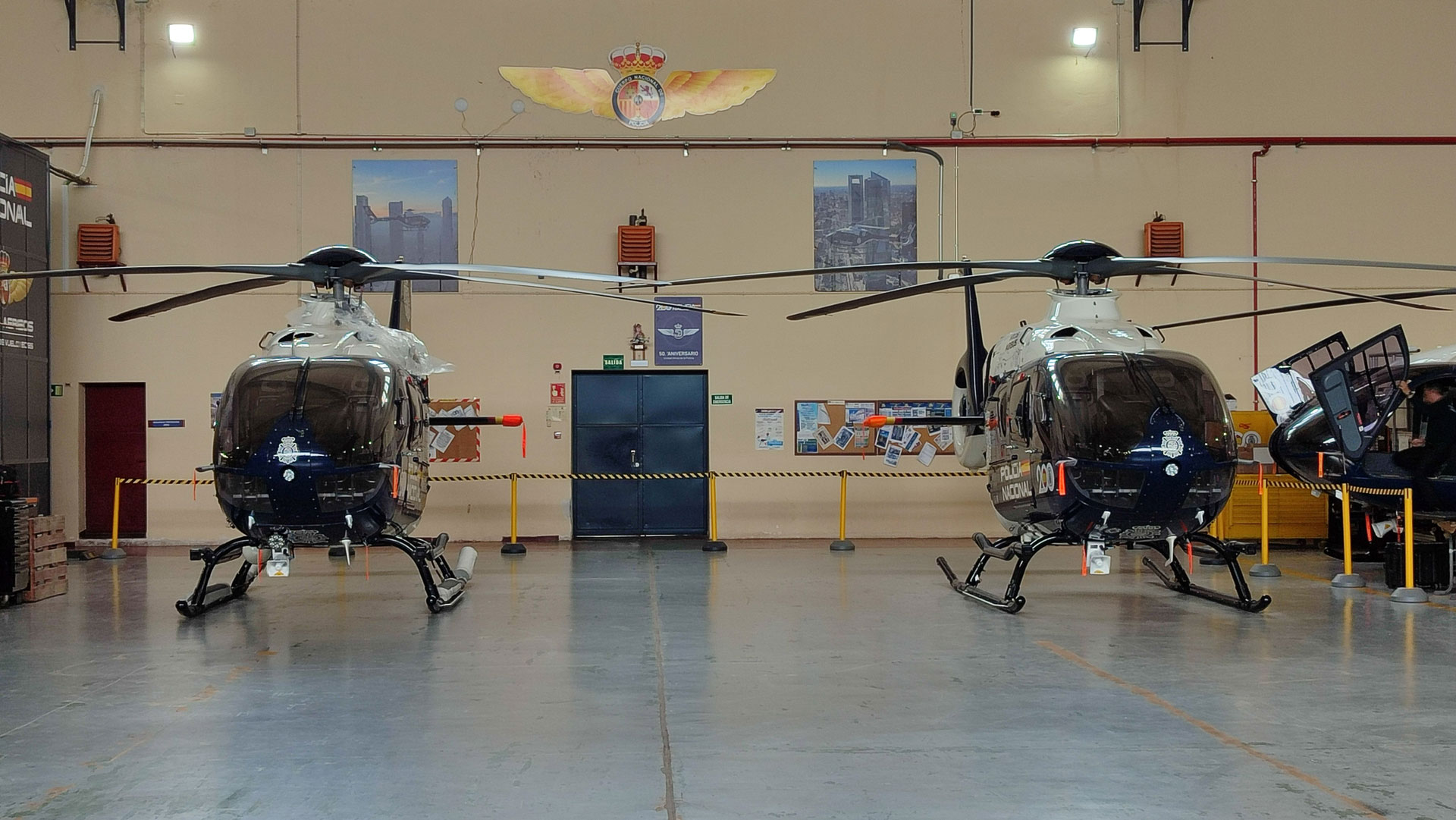 Aviation Group imparte los cursos de TMA a la policía nacional - 2