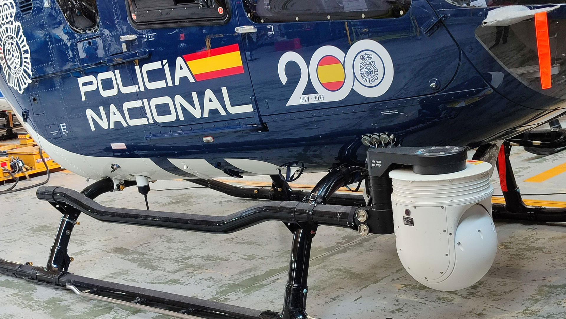 Aviation Group imparte los cursos de TMA a la policía nacional - 4