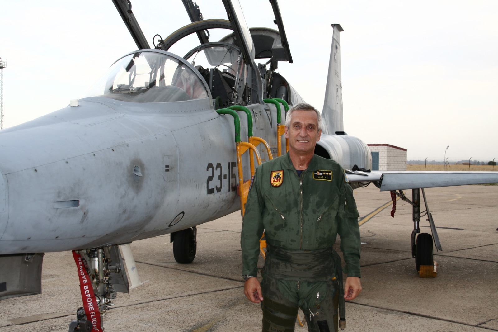 Guillermo Vayá sala prensa Aviation Group Guillermo Vayá Aviation Group