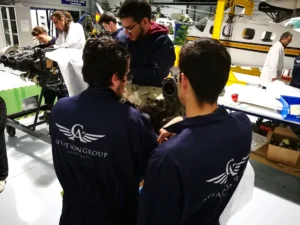 Alumnado Aviation Group