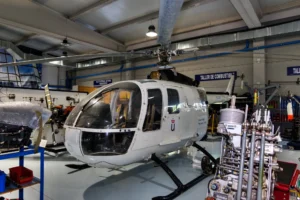 Instalaciones Aviation group Fuenlabrada