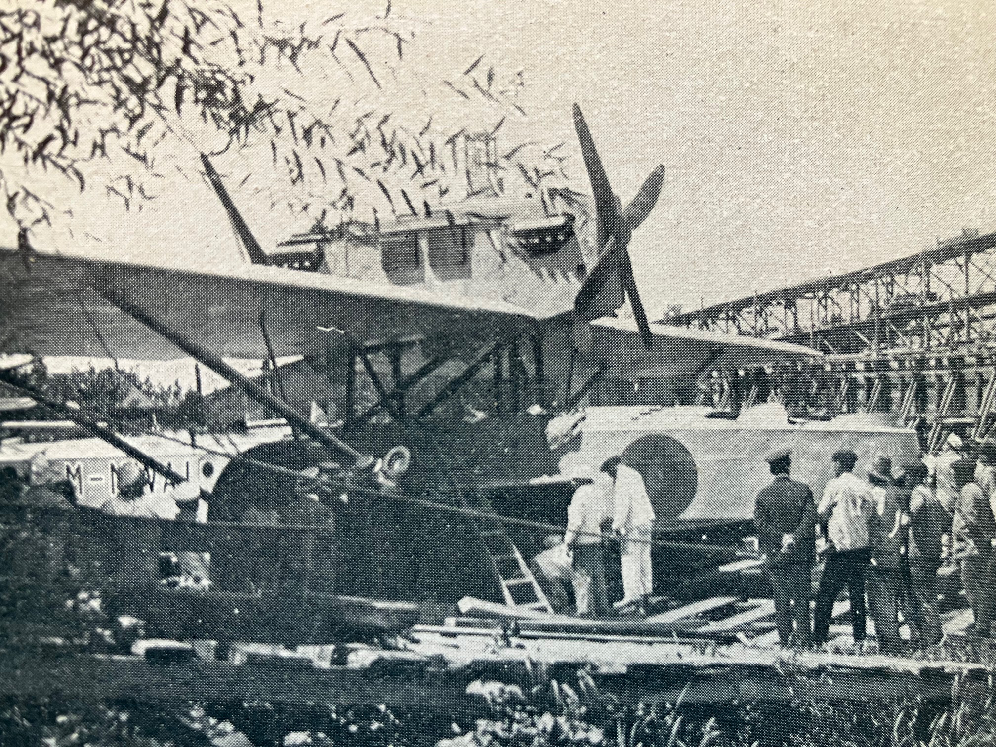 Los mecánicos aviación - plus ultra - aviation group